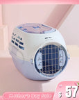 Double Door Airbox Cat Carrier