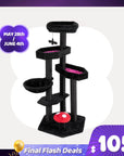 Upgraded Gothic Style Cat Tree