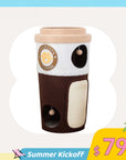 Coffee Cup Cat Tree
