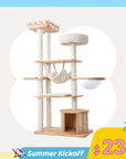 Royal Crown Cat Tree