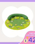 Wildflower Garden Cat Scratcher Mat