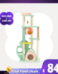 Upgraded Wonderland Cat Tree-XL