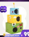Cake Tower Cat Tree