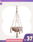 Bohemia Style Cat Hammock