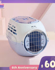 Double Door Airbox Cat Carrier