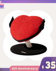 Flying Heart Cat Scratcher