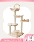 Transformable Cat Tree