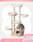 Whispering Hollow Cat Tree
