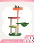 Fruit World Cat Tree