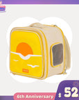 Portable Cat Backpack Carrier