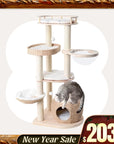 Whispering Hollow Cat Tree