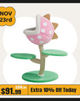 Monster World Cat Tree