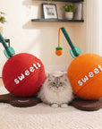 Lollipop Sisal Cat Scratcher