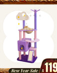 Moonlight Cat Tree
