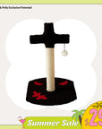 Gothic Design Cat Scratcher
