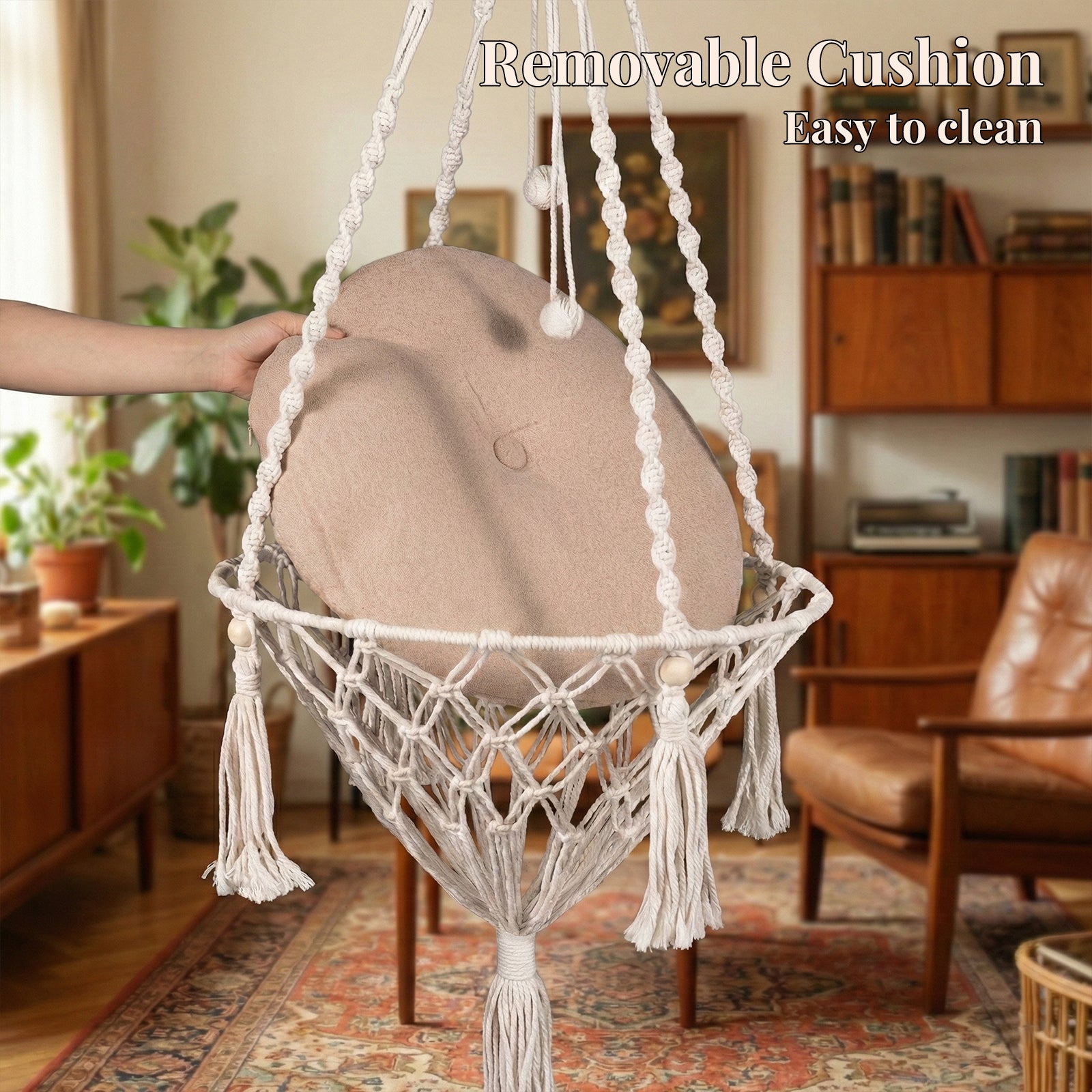 Bohemia Style Cat Hammock