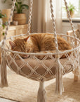 Bohemia Style Cat Hammock