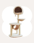 Bird Nest Cat Tree