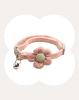 Flower Adjustable Collar 2Pcs