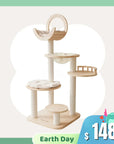 Transformable Cat Tree