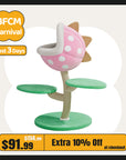 Monster World Cat Tree