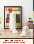Gallery Frame Cat Scratcher