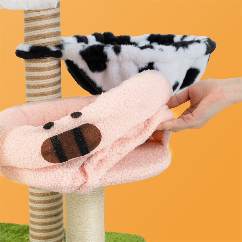 Farmyard Friends Cat Tree