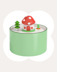 Mushroom House Water Fountain - Verz