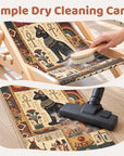Foldable Cat Lounge Chair With Scratching Surface