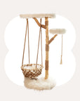 Cloud Swing Cat Tree