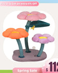 Bloomy Flower Cat Tree