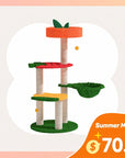 Fruit World Cat Tree
