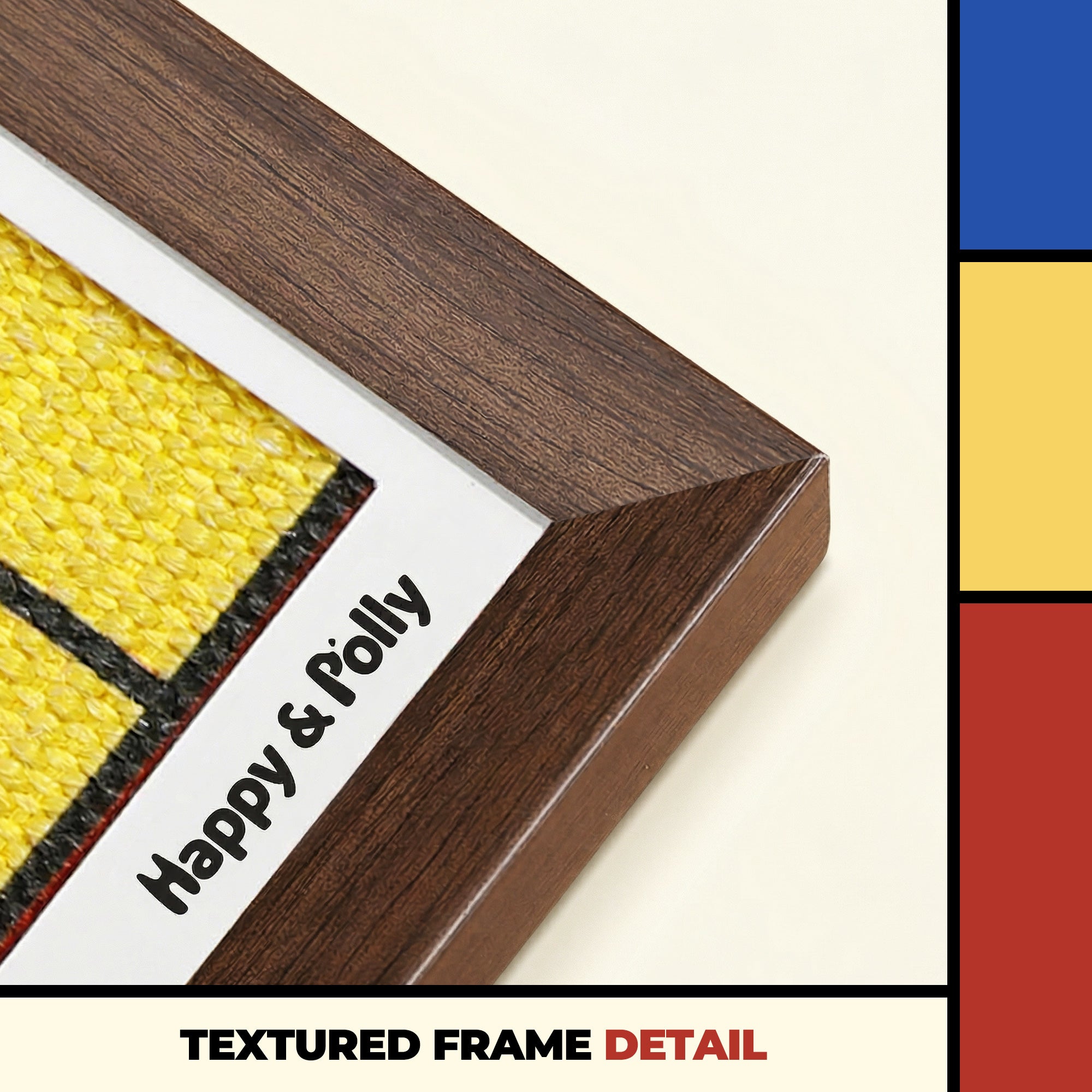 Gallery Frame Cat Scratcher