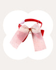 Lace Bow Pet Collar