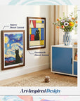 Gallery Frame Cat Scratcher