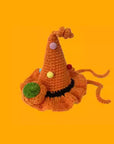 Halloween Costume Hat for Cats – Fun and Festive Dress-Up