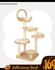 Transformable Cat Tree
