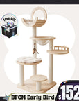 Transformable Cat Tree
