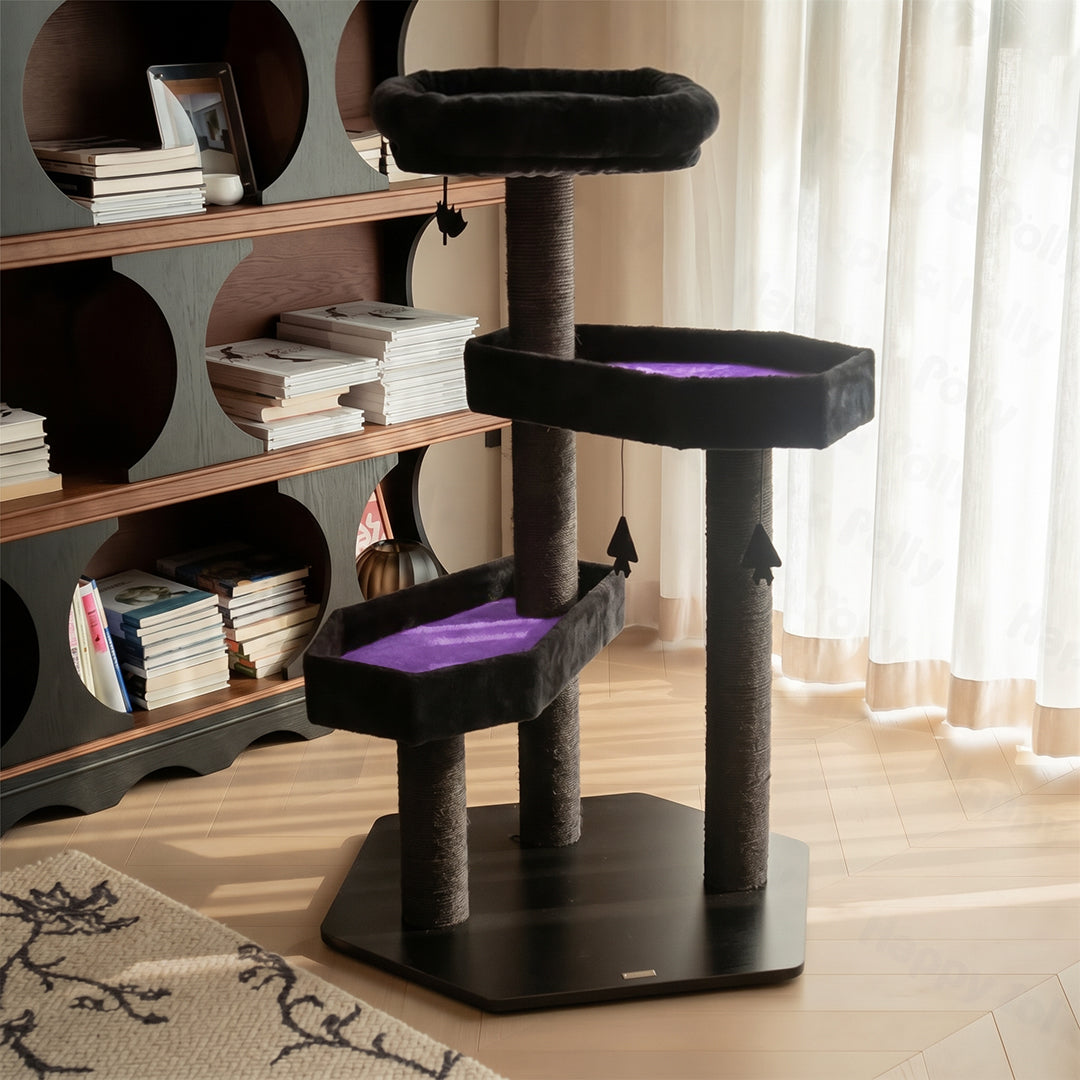 Gothic Style Cat Tree