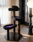 Gothic Style Cat Tree