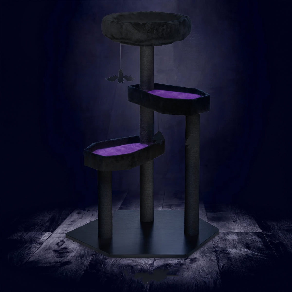Gothic Style Cat Tree