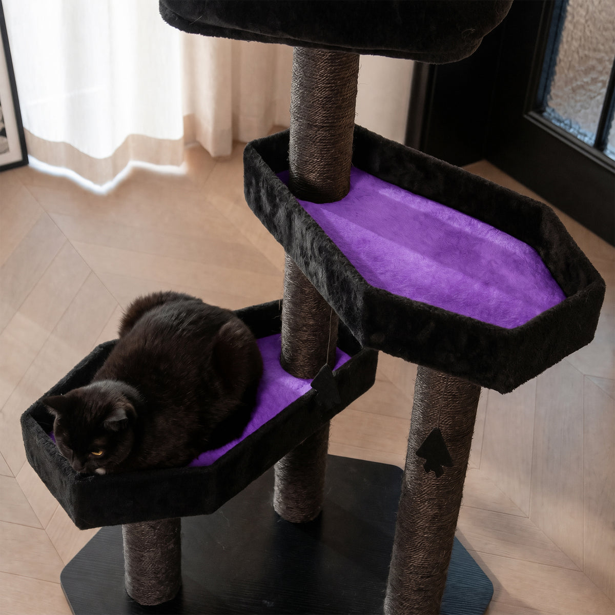 Gothic Style Cat Tree