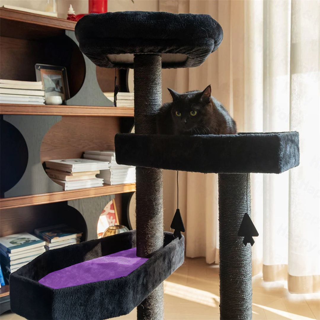 Gothic Style Cat Tree