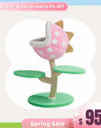 Monster World Cat Tree