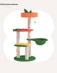 Fruit World Cat Tree