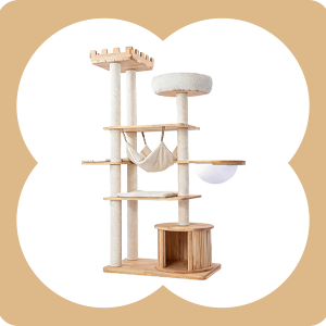 Royal Crown Cat Tree