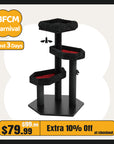 Gothic Style Cat Tree