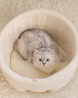 VIP 22.8'' Large Mushroom Cat Bed