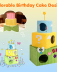 Cake Tower Cat Tree