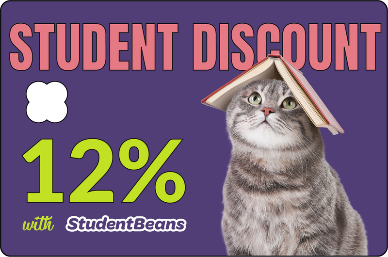 12 student discounts you need to know about